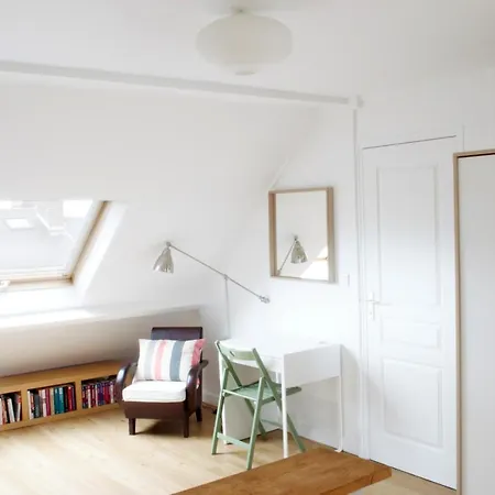 Charmant Studio Hyper Centre Apartment Reims