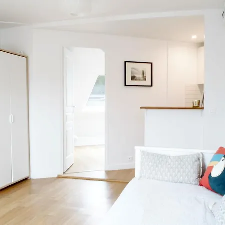 Apartment Charmant Studio Hyper Centre *